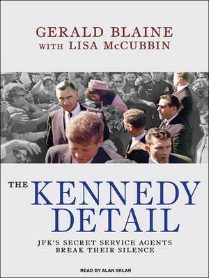 The Kennedy Detail - Audiobook